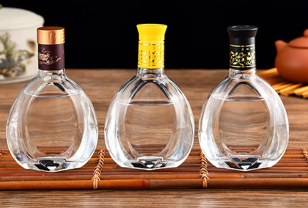 Wine Bottle Detail 10