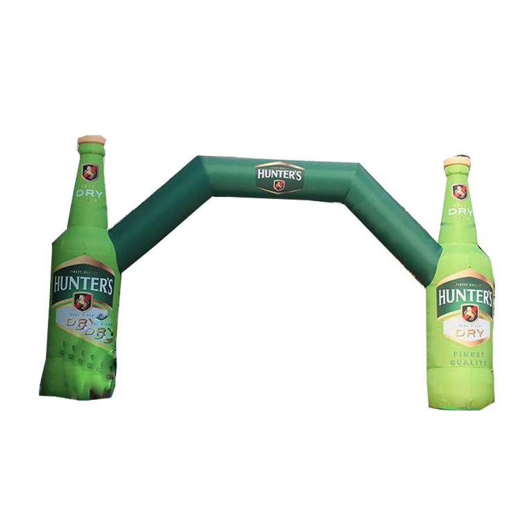 Advertising Inflatables Advertising Products Item Custom Size and Shape PVC Bottle Inflatable Advertising Giant Inflatable Bottle
