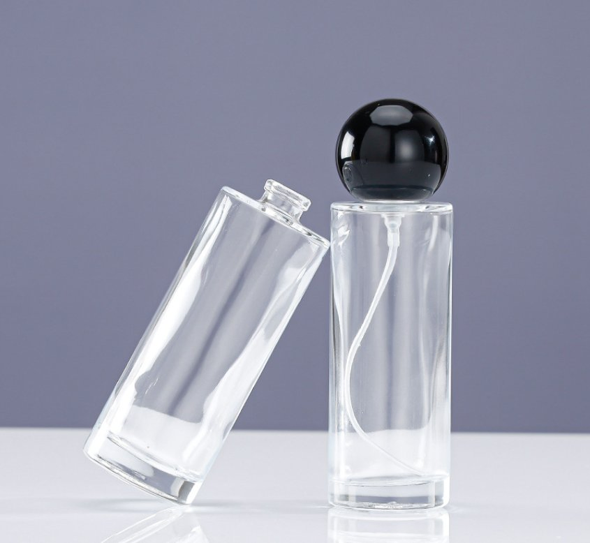 10ml 25ml 30ml 50ml 100ml Manufacturer Unique Design Your Own Round Square Small Custom Refillable Empty Spray Luxury Glass Perfume Packaging Bottle