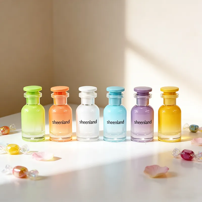 Perfume Bottle View 1