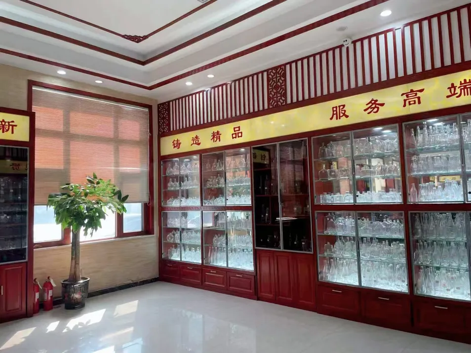 Glass Bottle Production 2