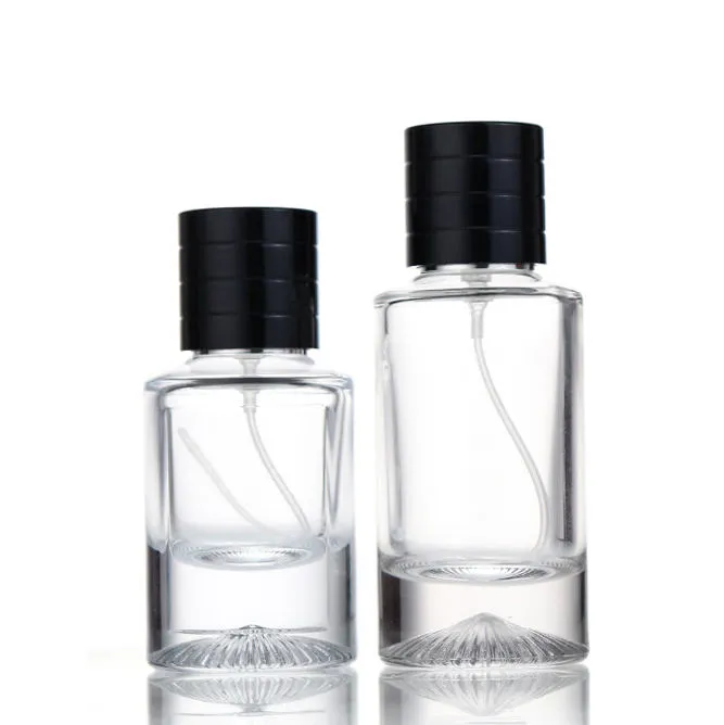 Glass Perfume Bottle 4