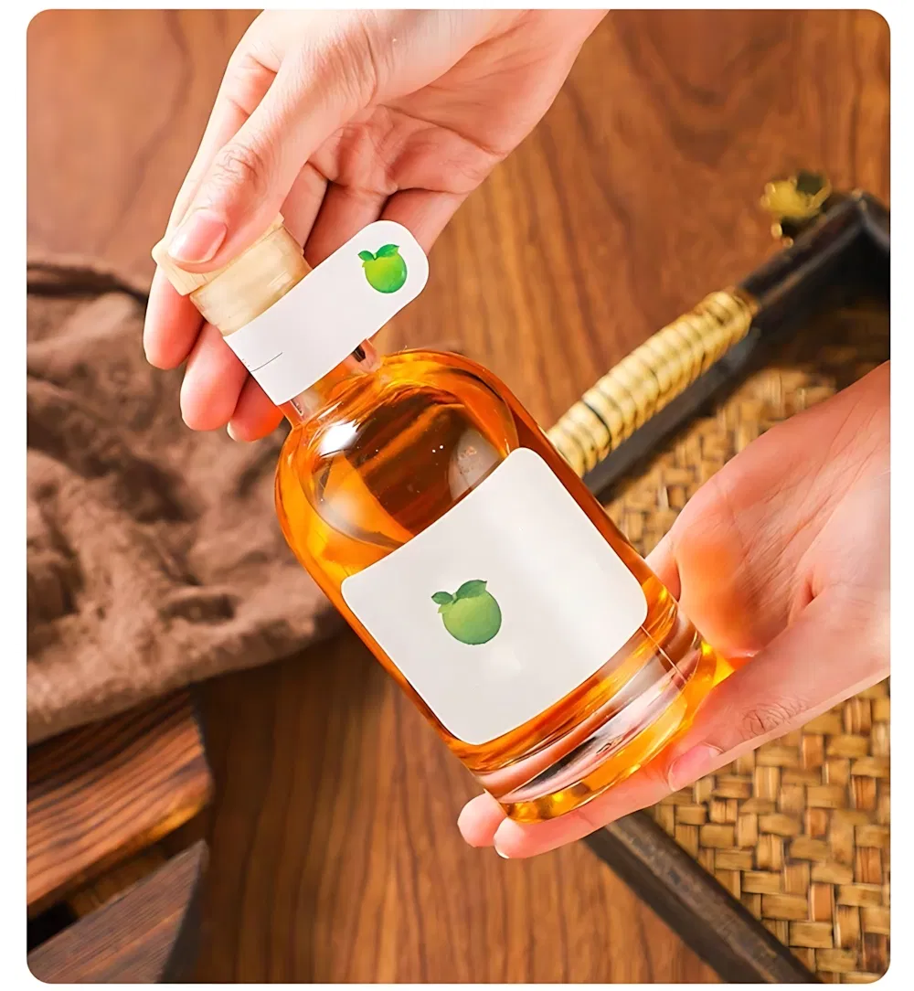 Customizable Wine Bottle