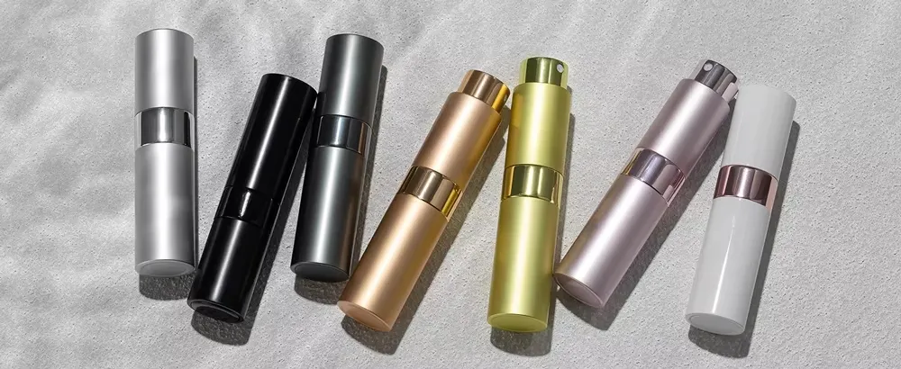 Aluminium Atomizer Banner