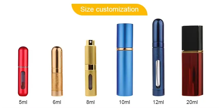 Customization Options