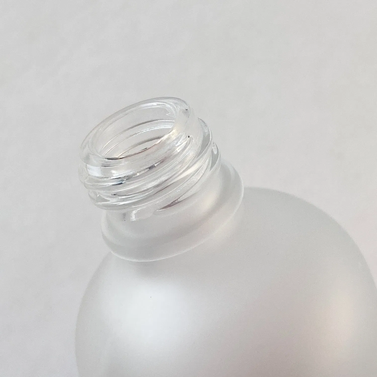 5ml 10ml 15ml 20ml 30ml 50ml 100ml Frosted Serum Glass Dropper Bottle