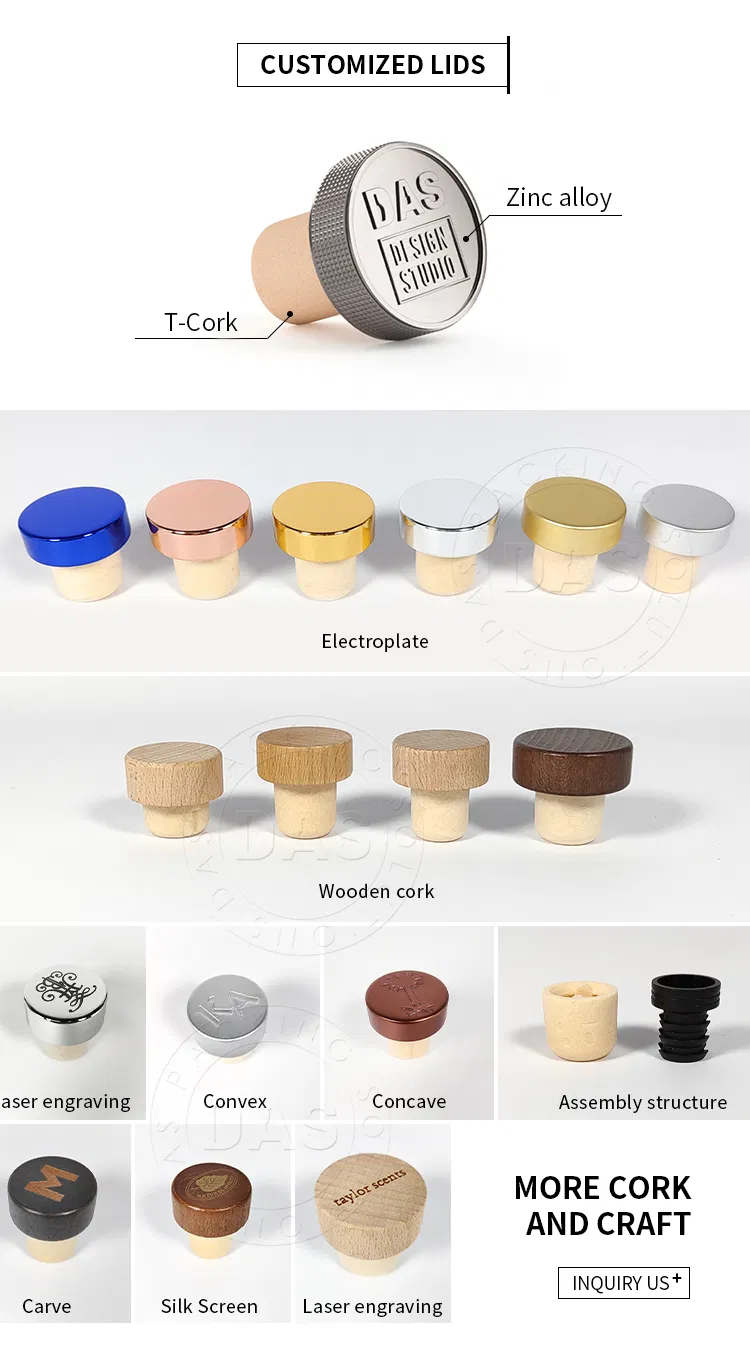 Nordic Glass Liquor Bottle 8