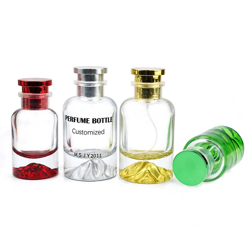 Glass Perfume Bottle 6