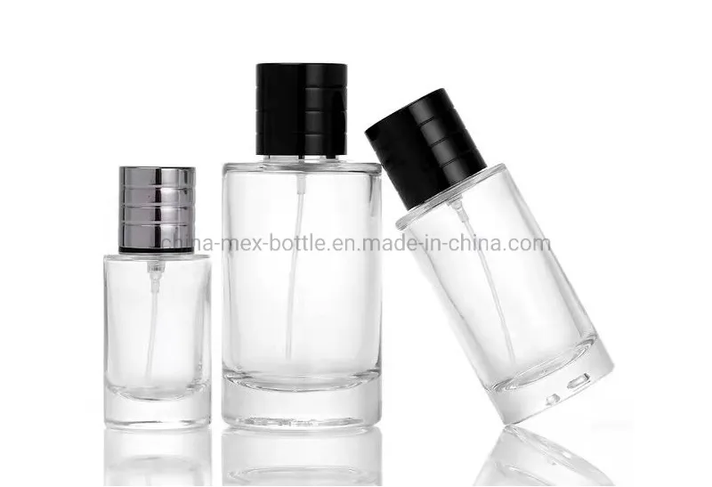 Glass Perfume Spray Bottle