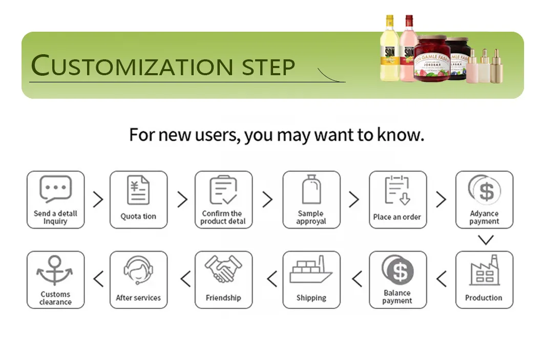 Custom Liquor Bottle 8