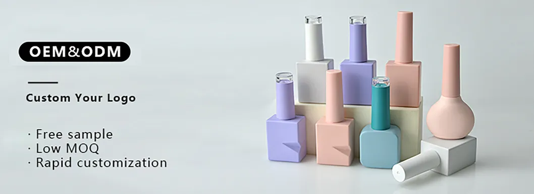 Nail Polish Bottle Overview