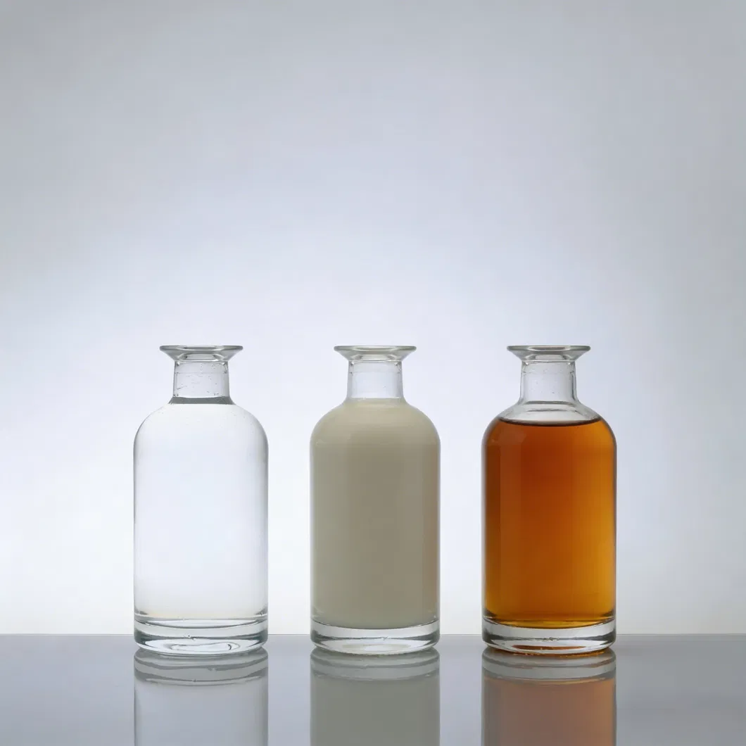 Liquor Bottle Detail 4