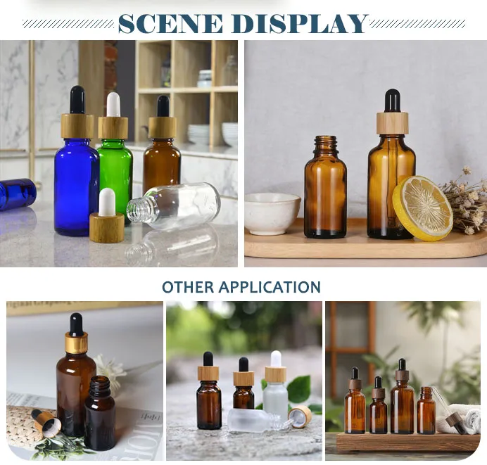 Glass Dropper Bottle 4