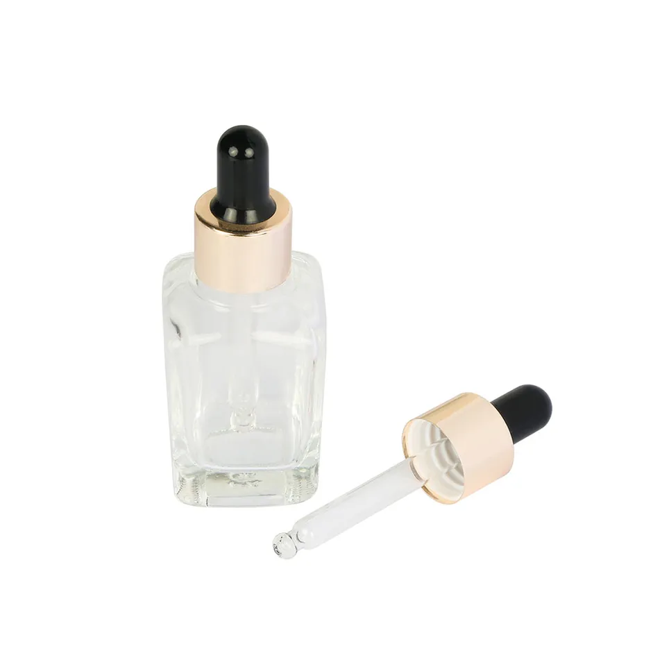 Essential Oil Bottle View 4