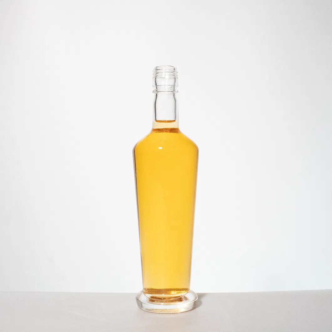 Glass Bottle Display 4