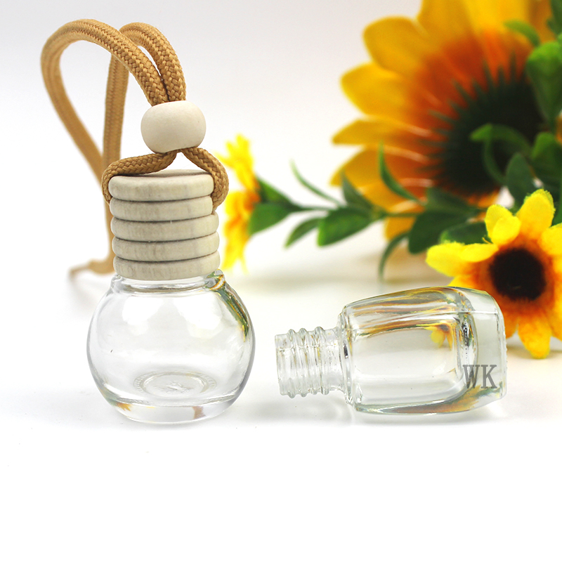 5ml 8ml Lightweight Small Packaging Perfume Bottle for Car Supplies