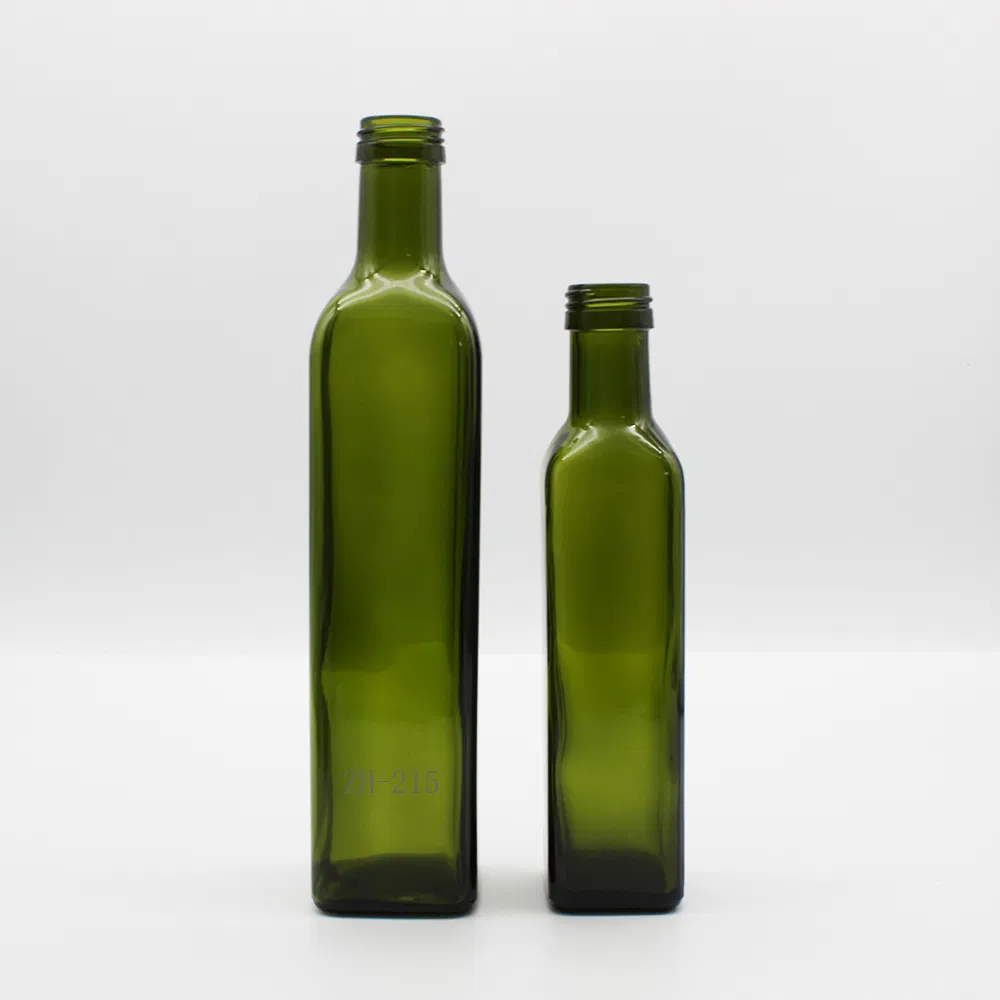 Glass Bottle Display 6