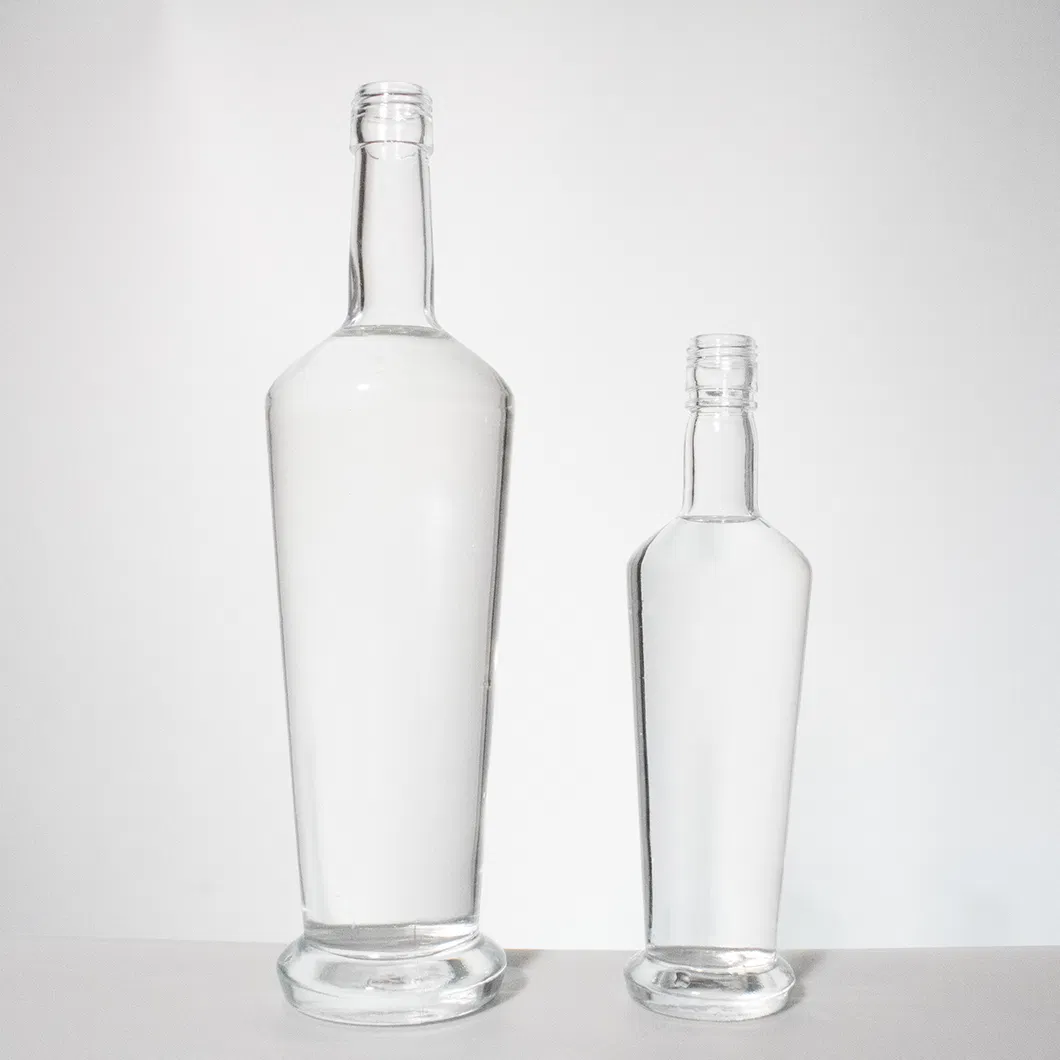 Glass Bottle Display 3