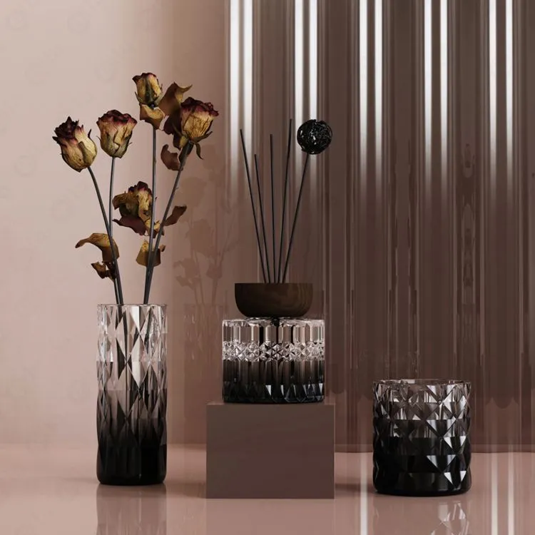 Square Bottle Reed Diffuser 3