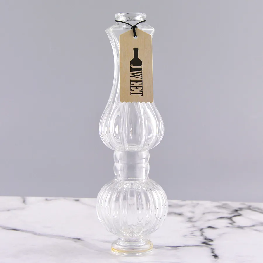 Lantern Shape Bottle View 2