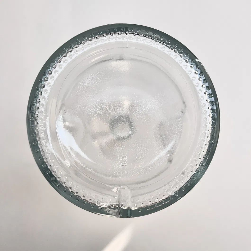 Glass Bottle Detail 2