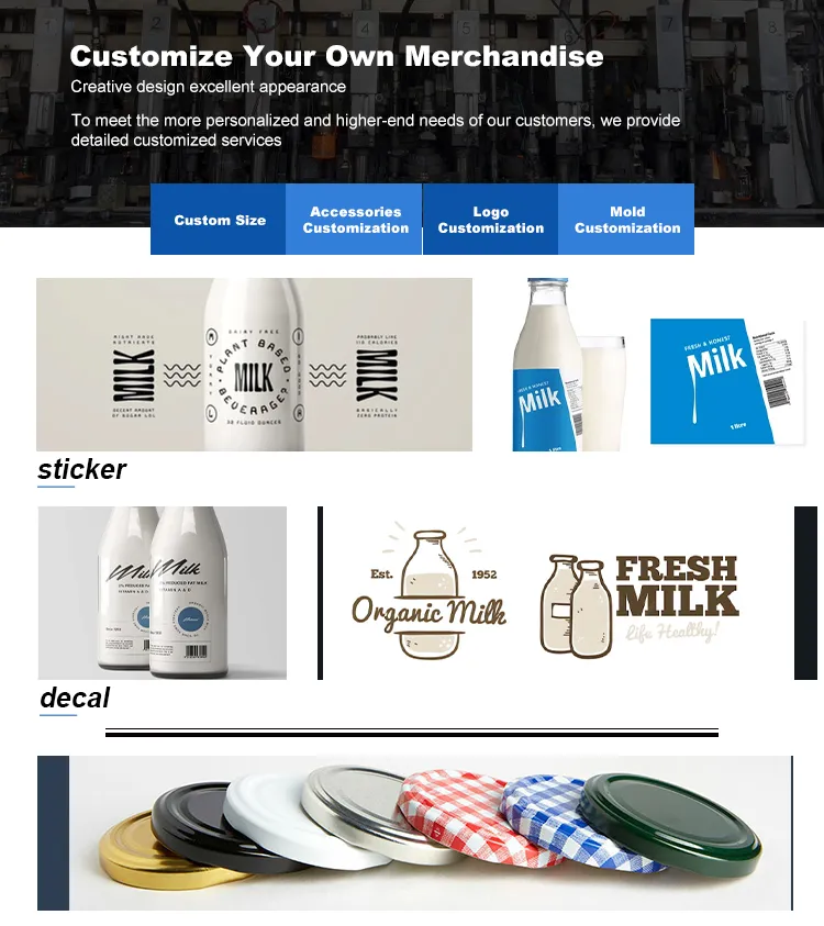 Glass Bottle Detail 3