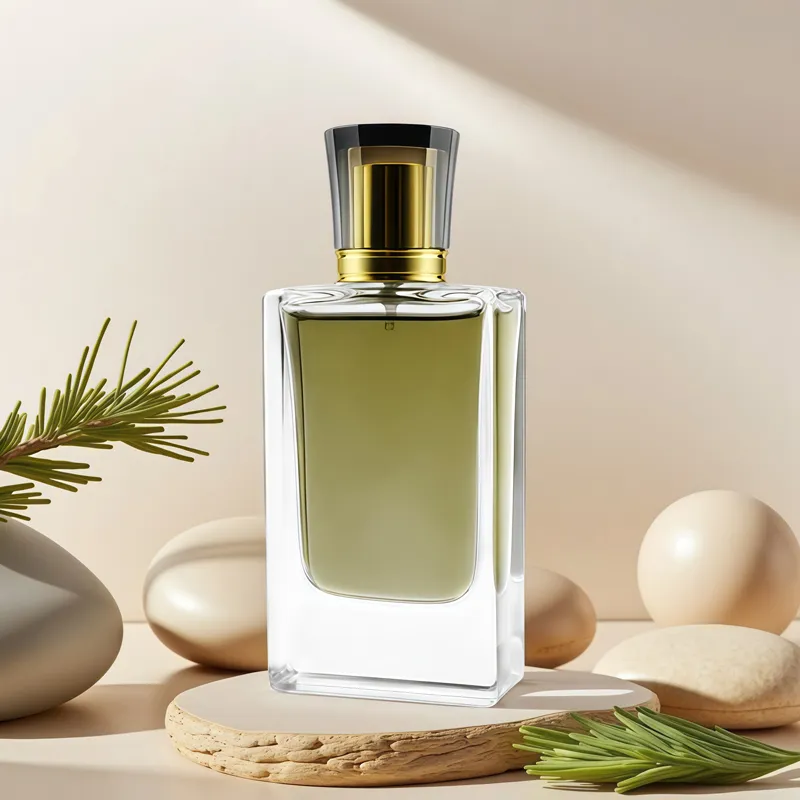 Perfume Bottle View 3