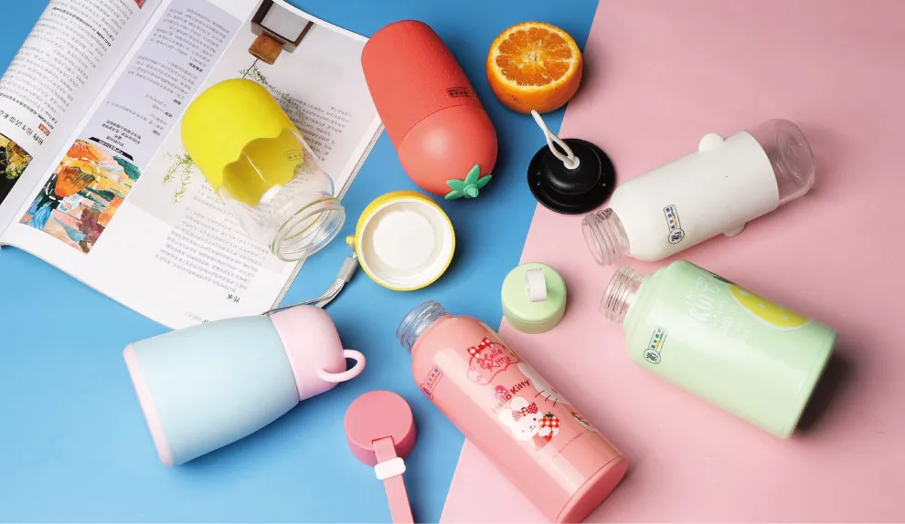 Wholesale Glass Bottle