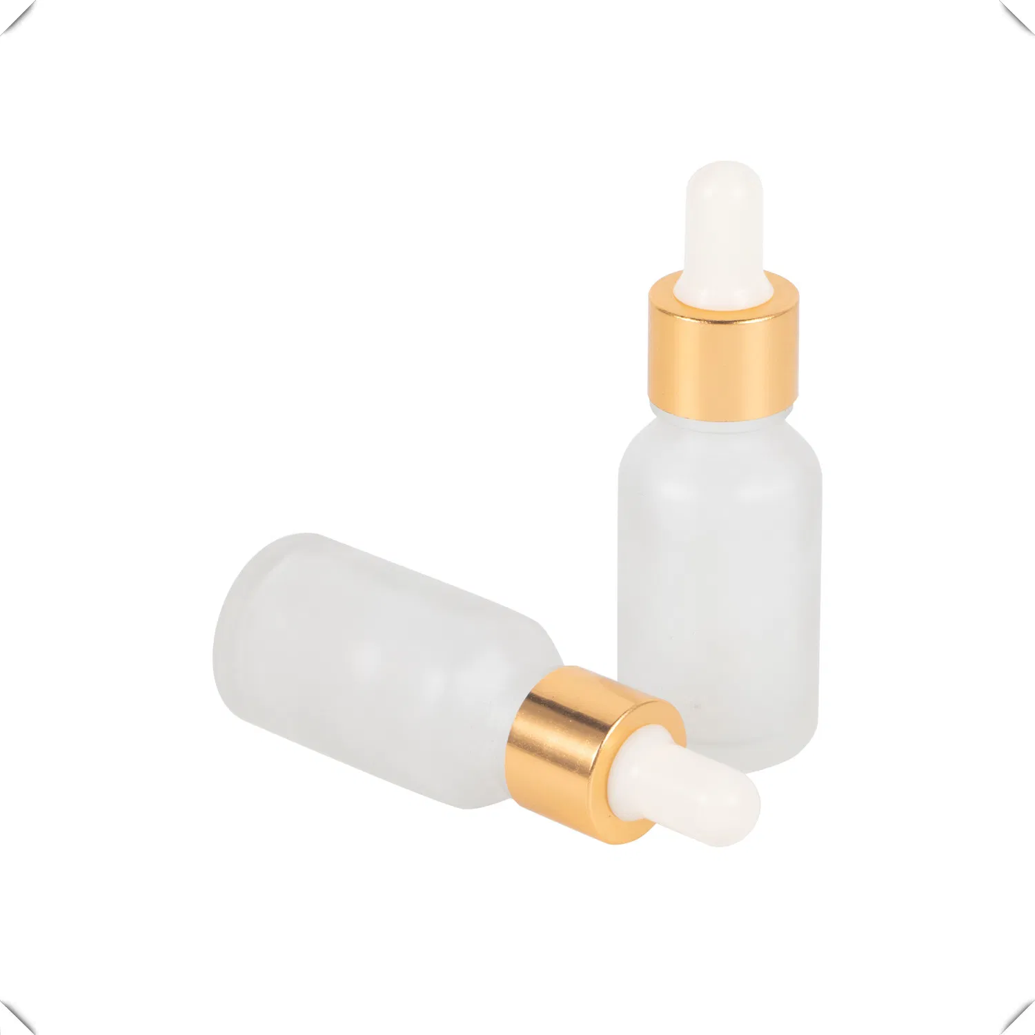 Superior Quality Travel Essential Oil Bottle with Lightweight Build