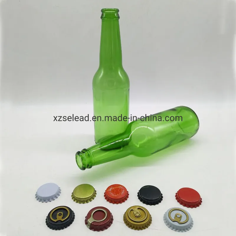 Glass Bottle 5
