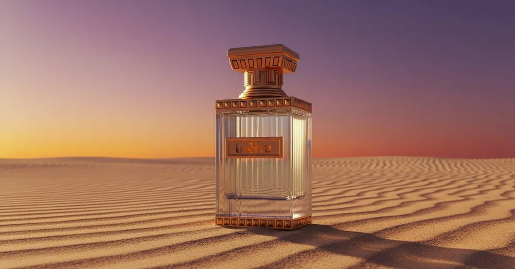 Premier Perfume Bottle