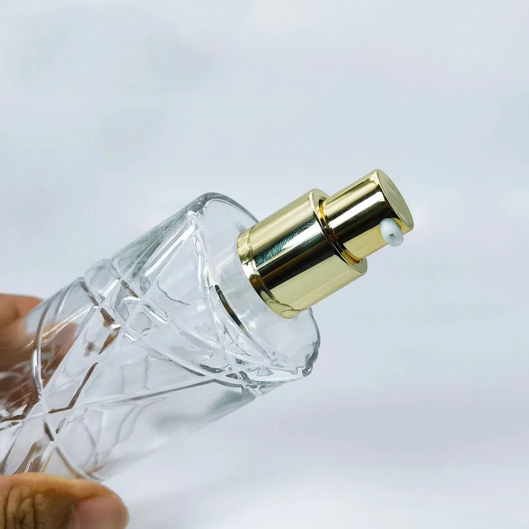 Cosmetic Bottle View 6