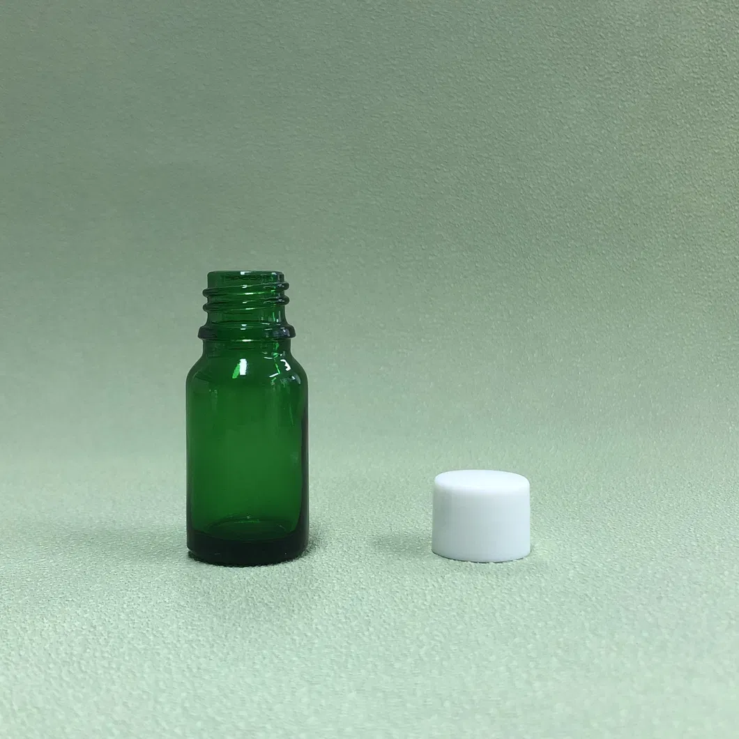 Cosmetic Glass Dropper Bottle 4