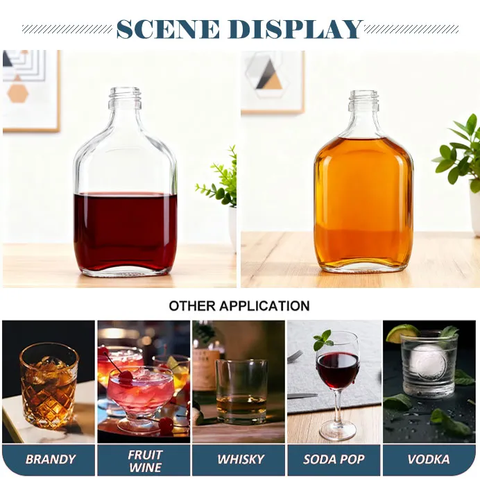 Liquor Bottle Detail 3