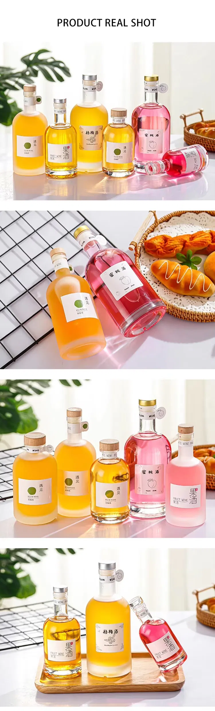 Spirit Glass Bottle 3