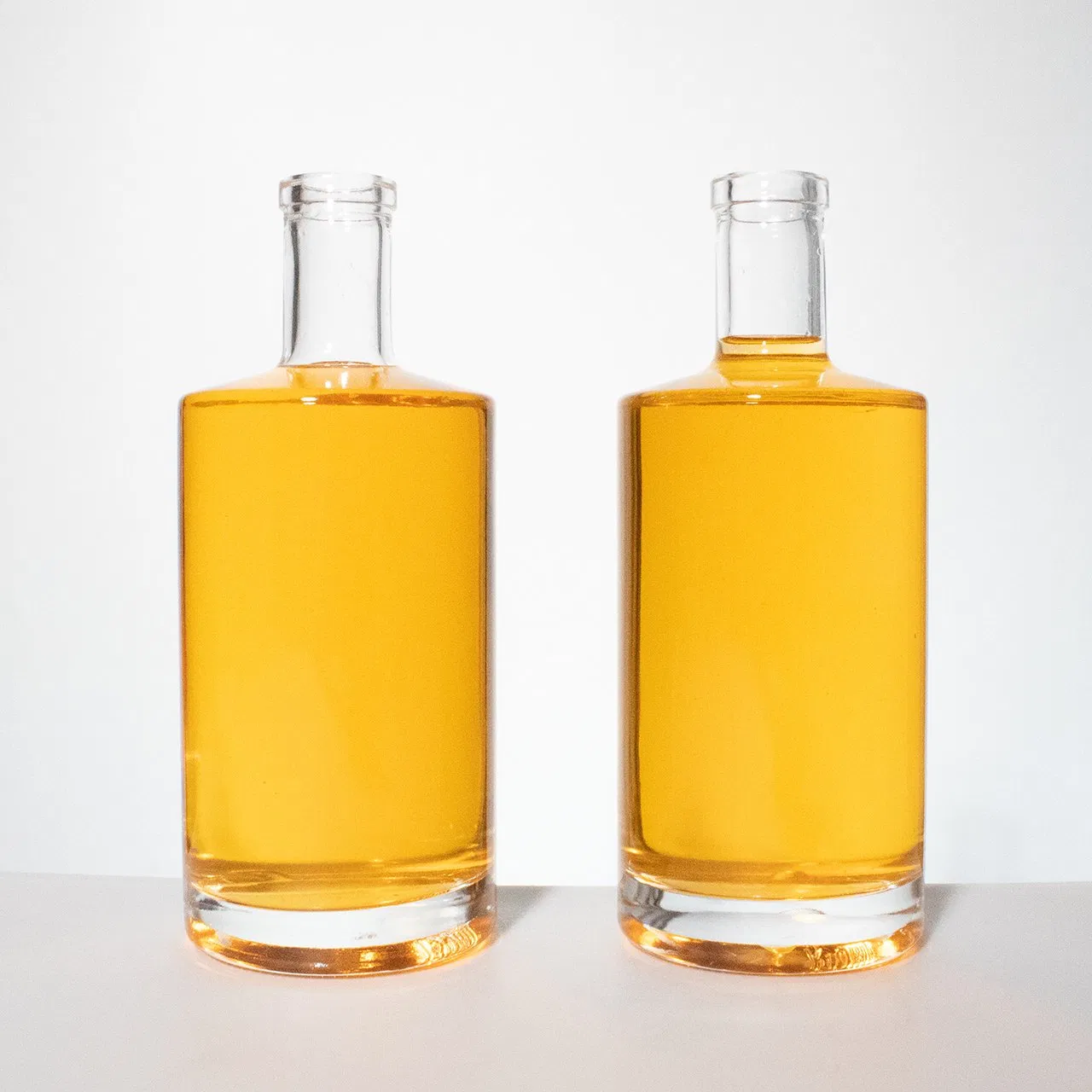 Rsg Distillery Whisky Brandy Xo Vodka Tequila Pirit Liquor Rum Wine Champagne Special Shape Custom 375ml 500ml 700ml 750ml Glass Bottle