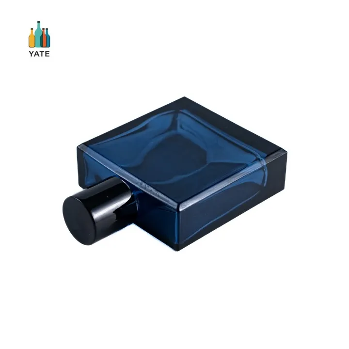 Glass Perfume Bottle 5