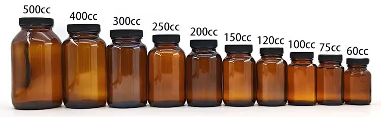 Parameter Specifications