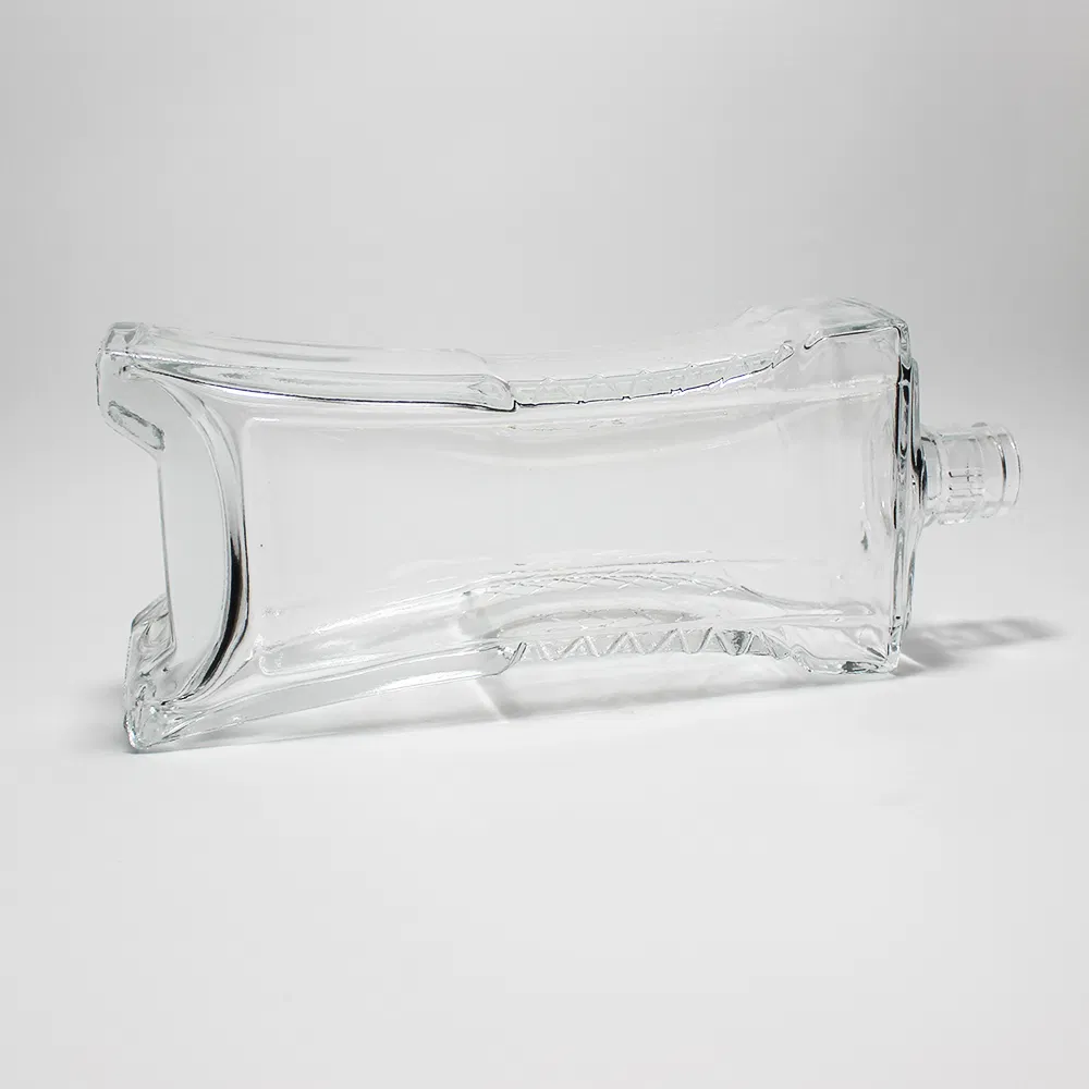 Glass Bottle Detail 2