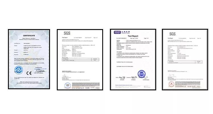 Final Product Packing