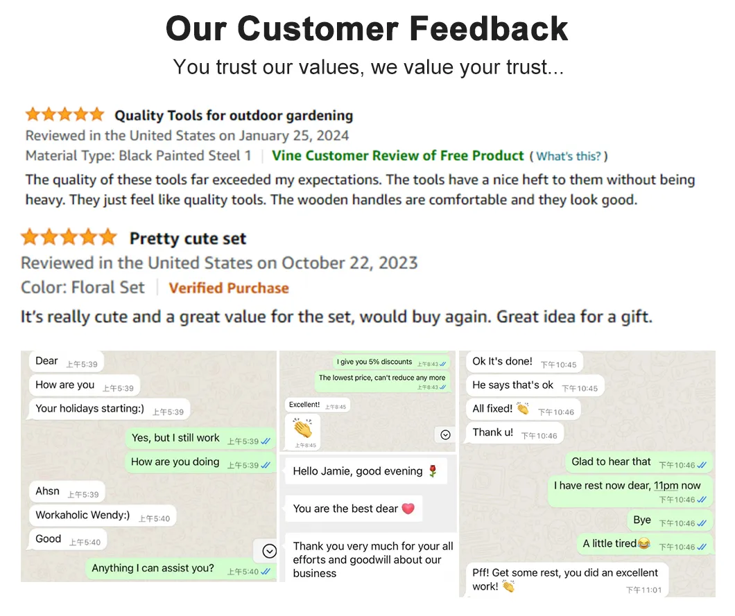 Customer Feedback Image