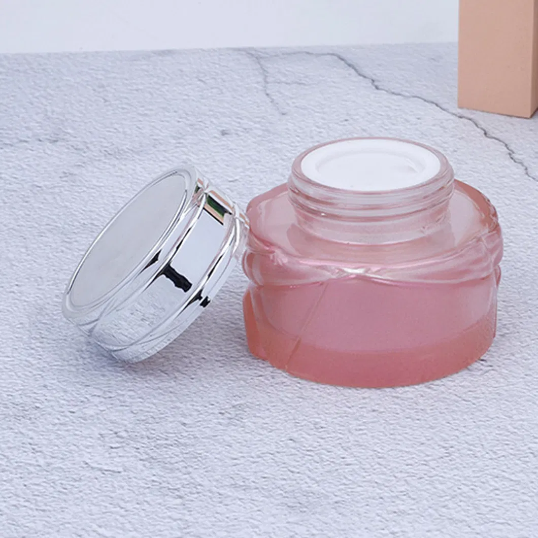 Cosmetic Bottle View 4