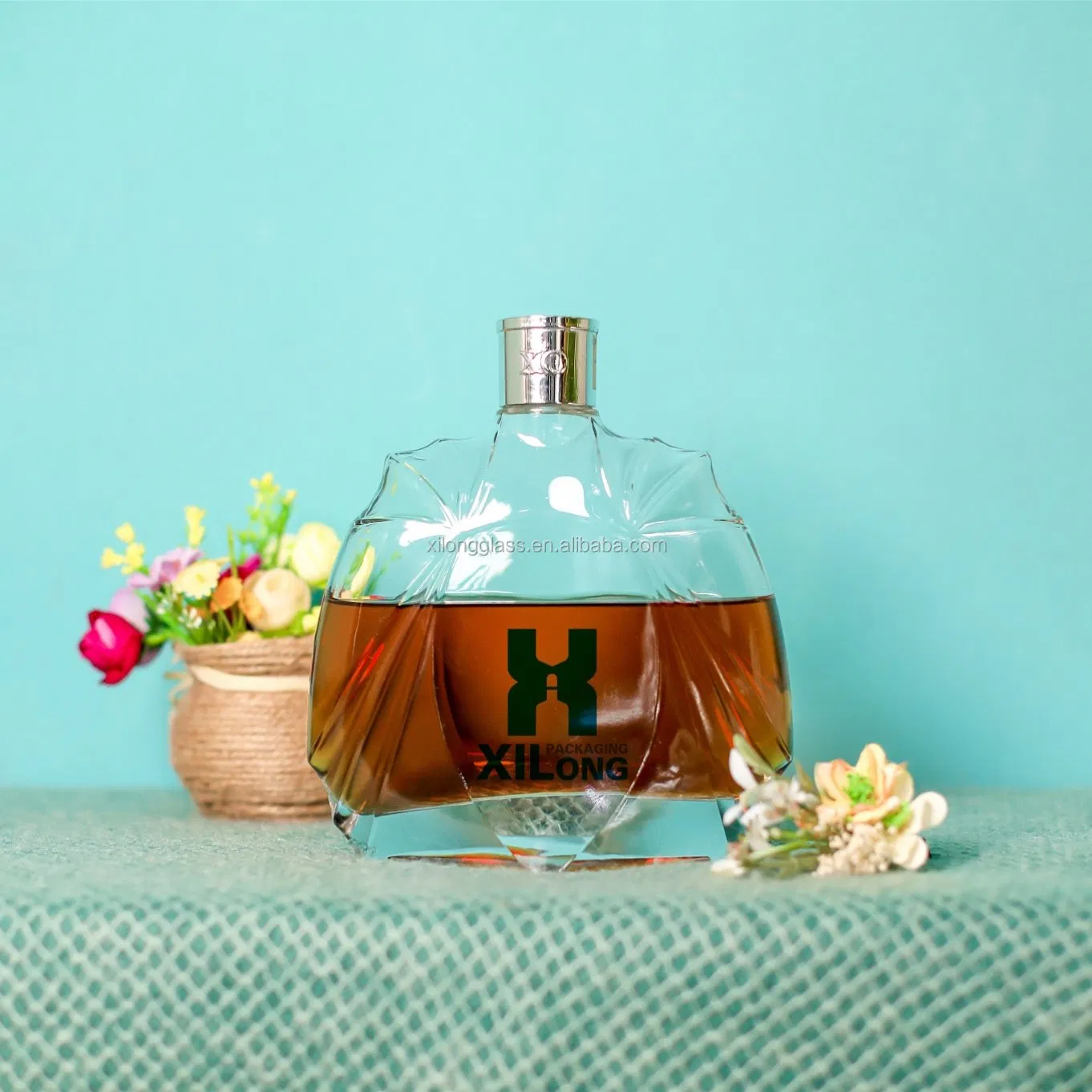 Gin Glass Printed 150 Ml Glass Bottles 20 Liter Glass Bottle Cheap Glass Bottles