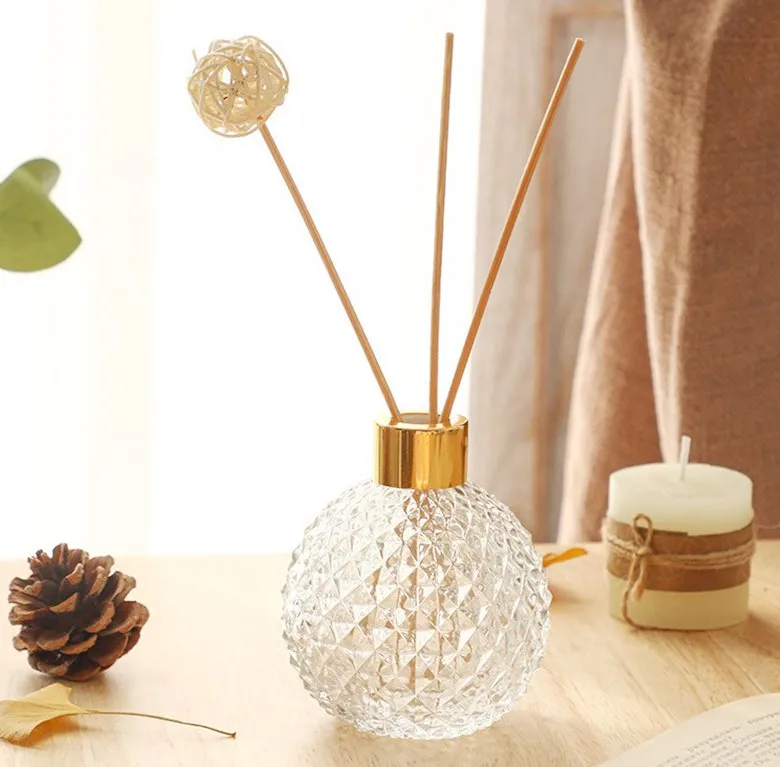 Glass Bottle Detail 3