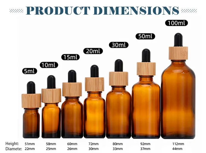 Glass Dropper Bottle 2