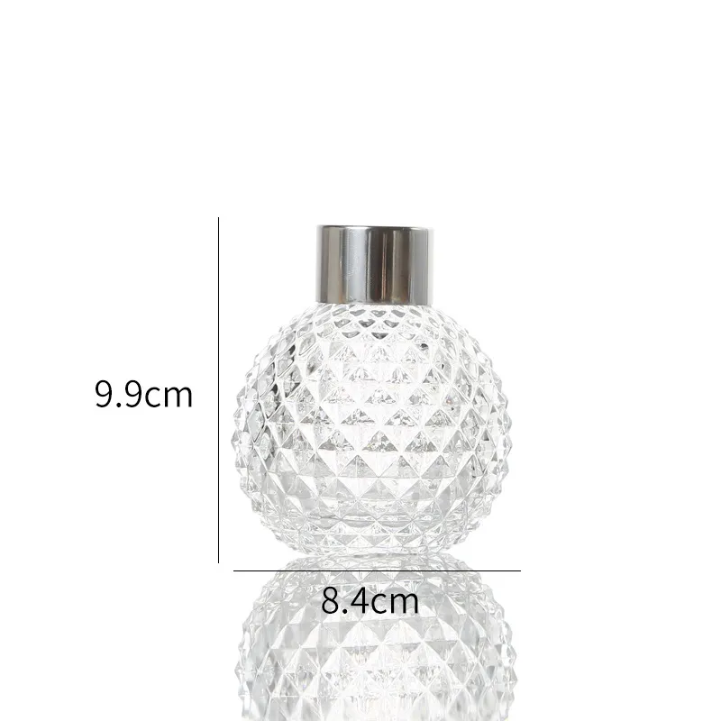 Ball Shaped Reed Glass Diffuser