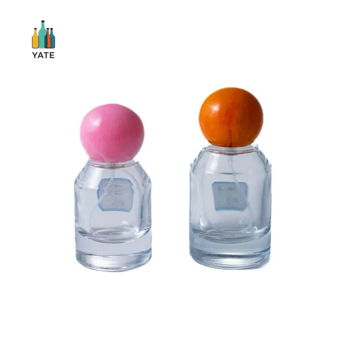 Glass Perfume Bottle 1