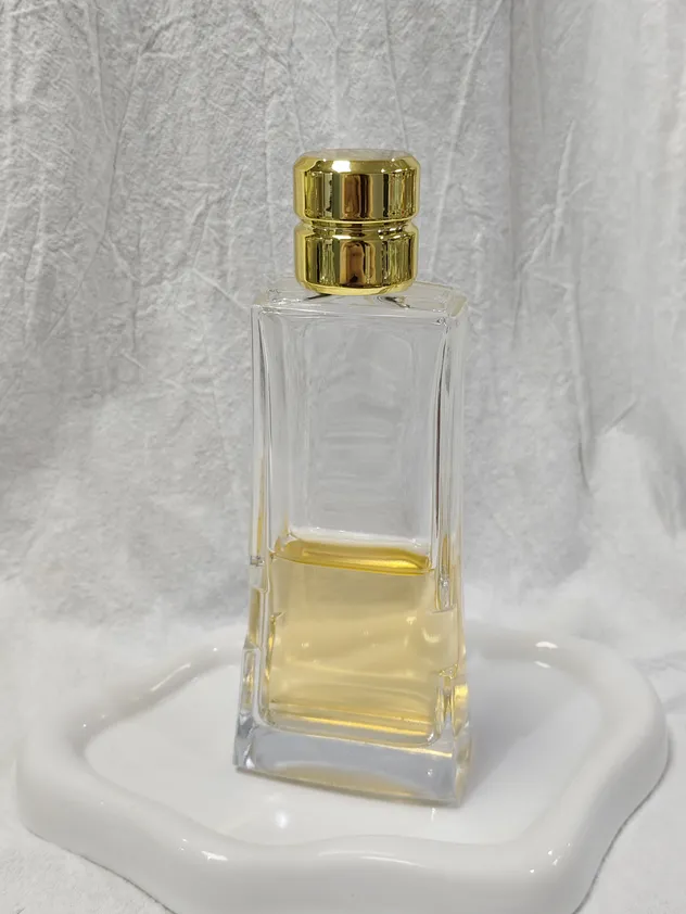 Glass Perfume Bottle 3