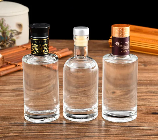 Wine Bottle Detail 11