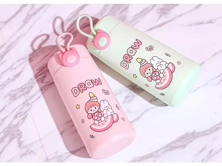 Glass Bottle Application